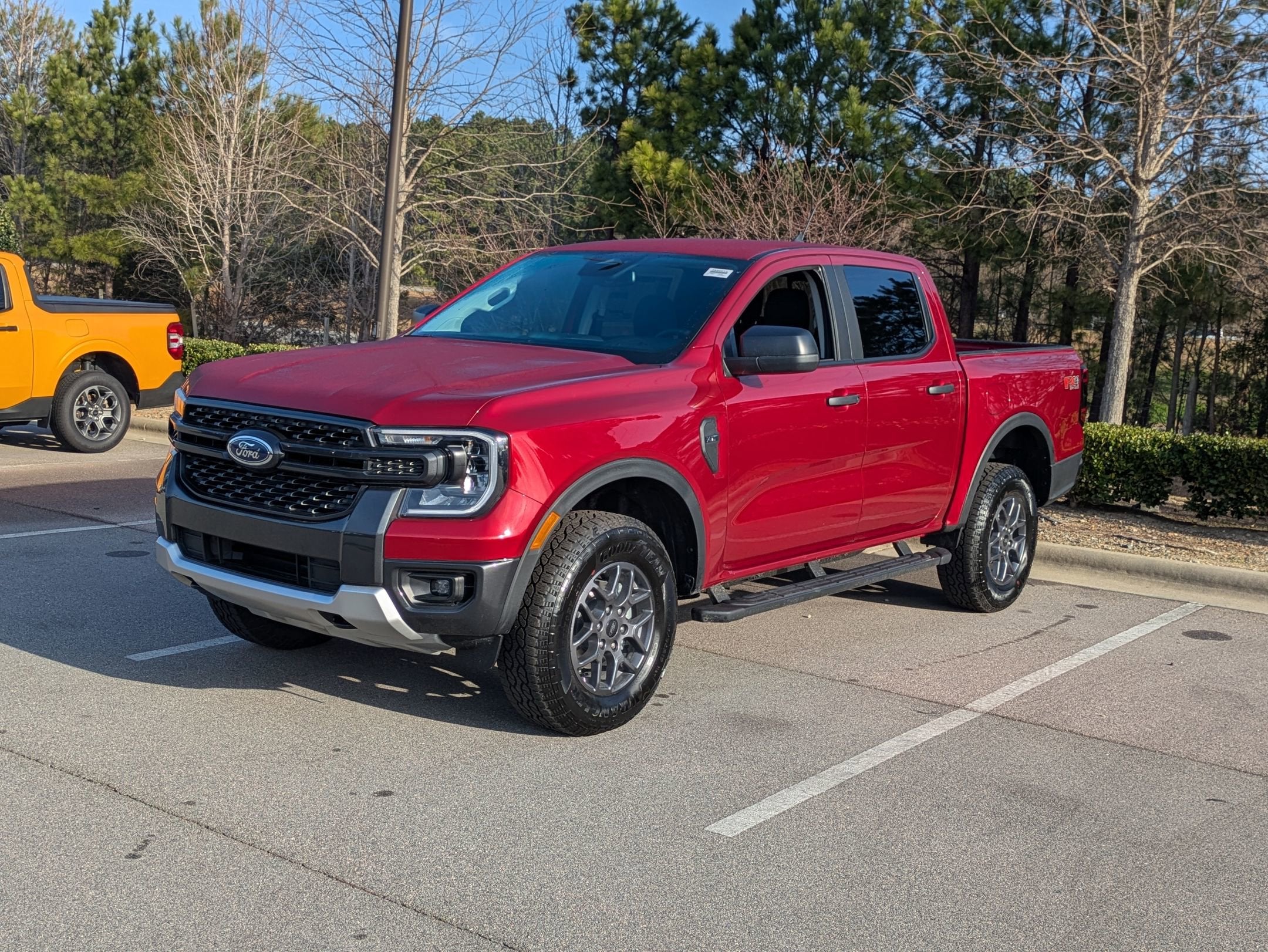 2026 Ford Ranger XLT