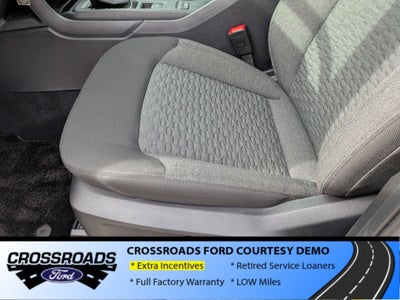 2025 Ford Ranger XLT - Crossroads Courtesy Demo