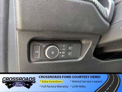 2025 Ford Ranger XLT - Crossroads Courtesy Demo