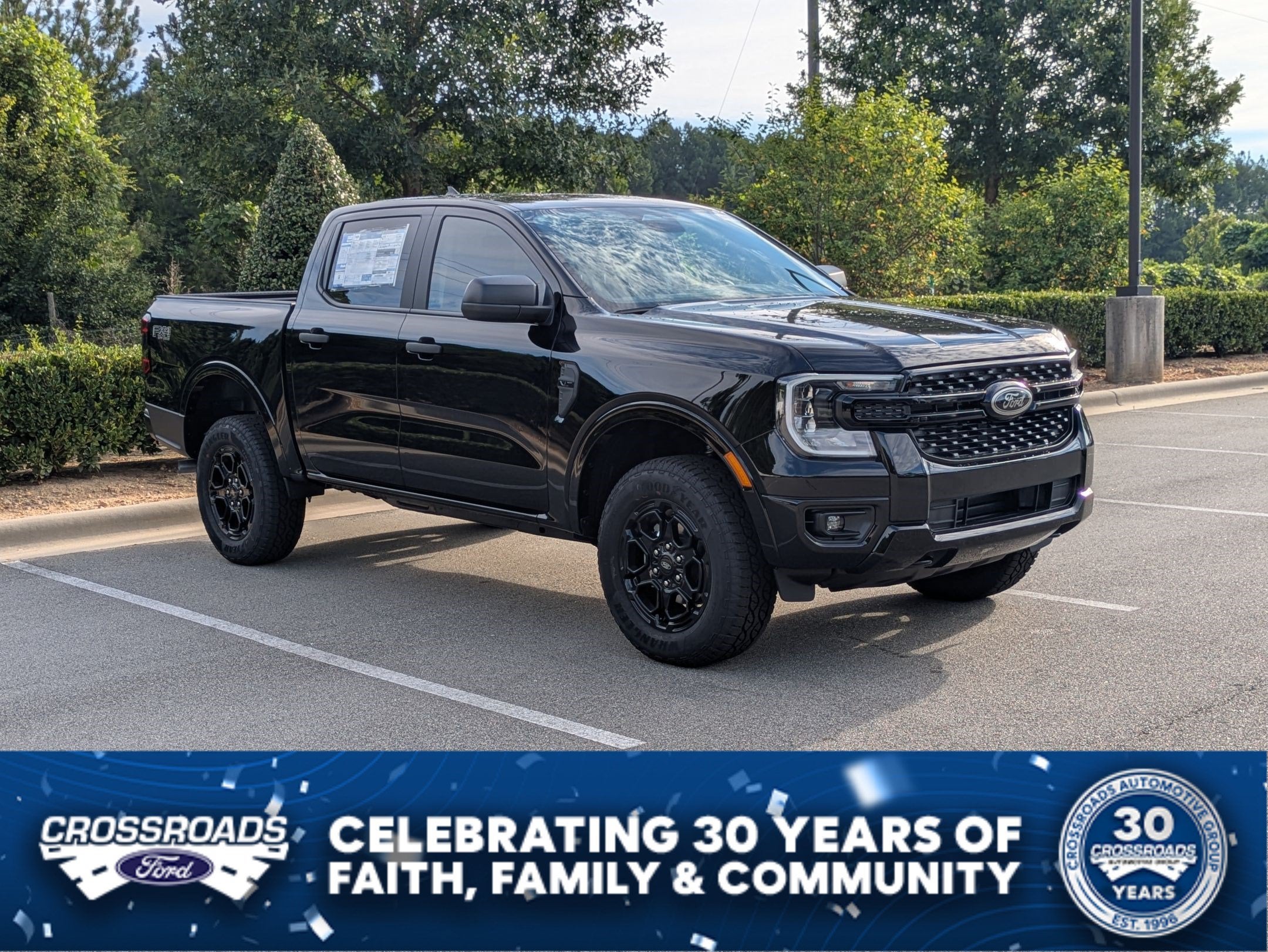 2026 Ford Ranger XLT
