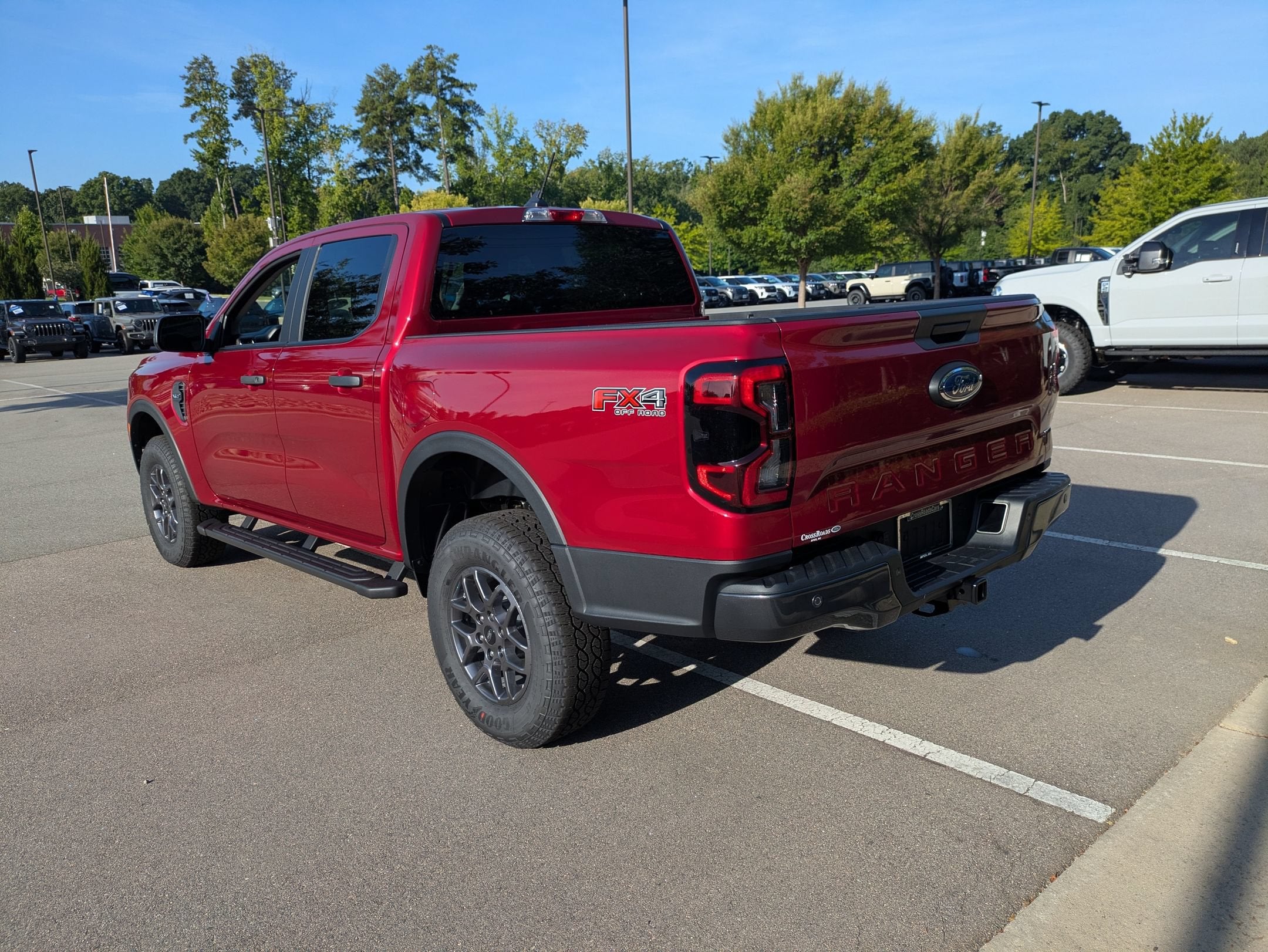 2026 Ford Ranger XLT
