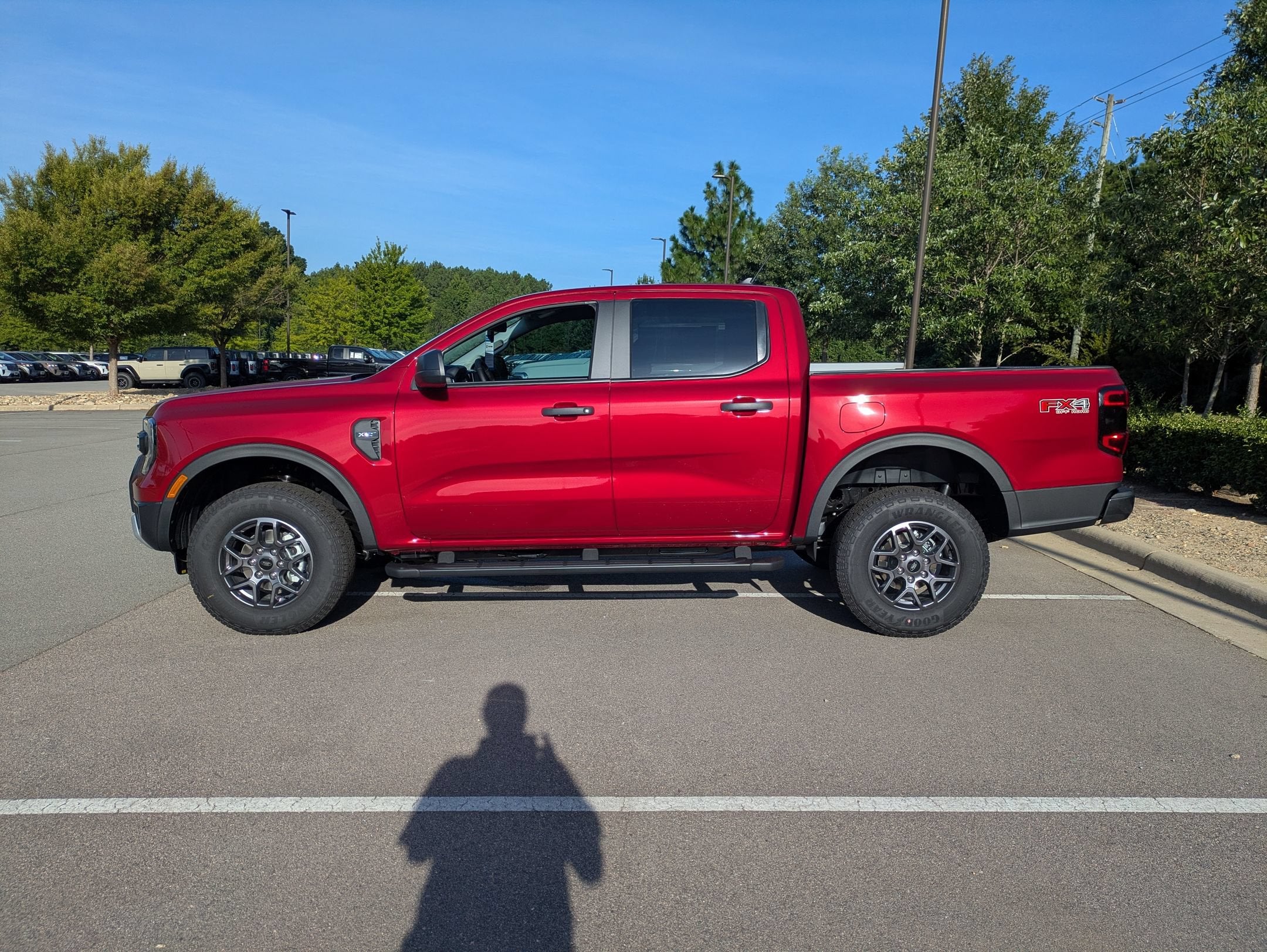 2026 Ford Ranger XLT