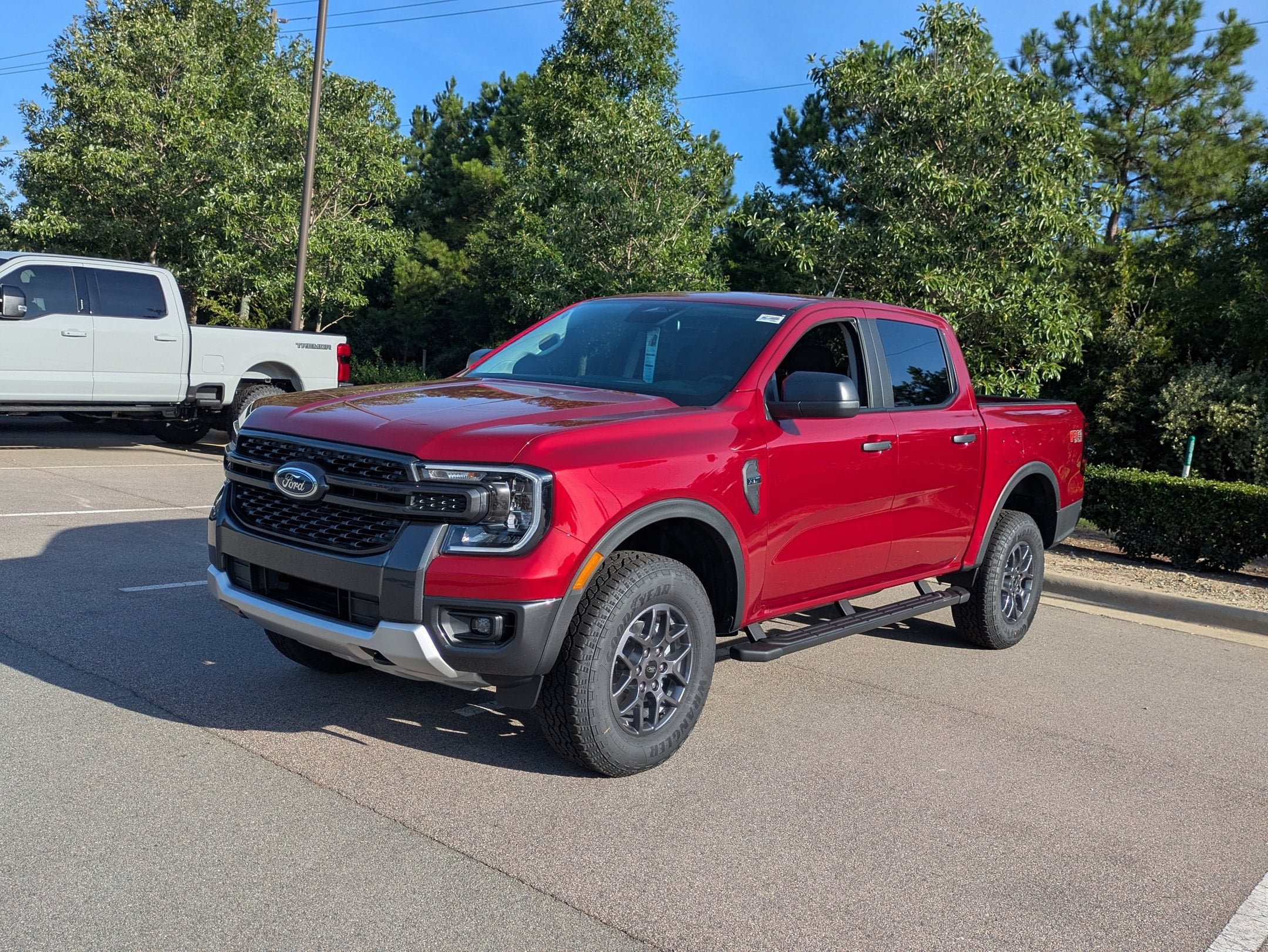 2026 Ford Ranger XLT