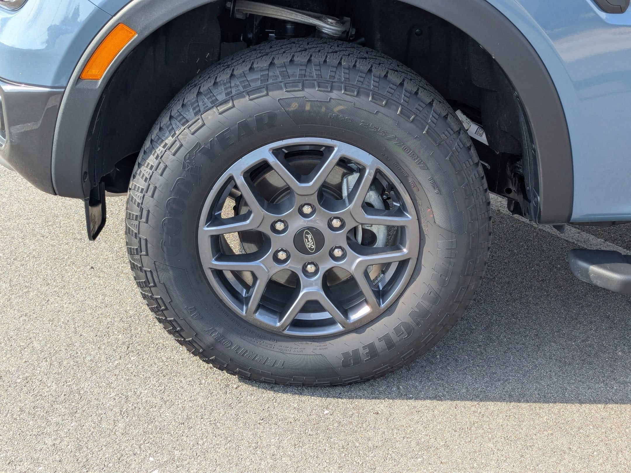 2025 Ford Ranger XLT - Crossroads Courtesy Demo