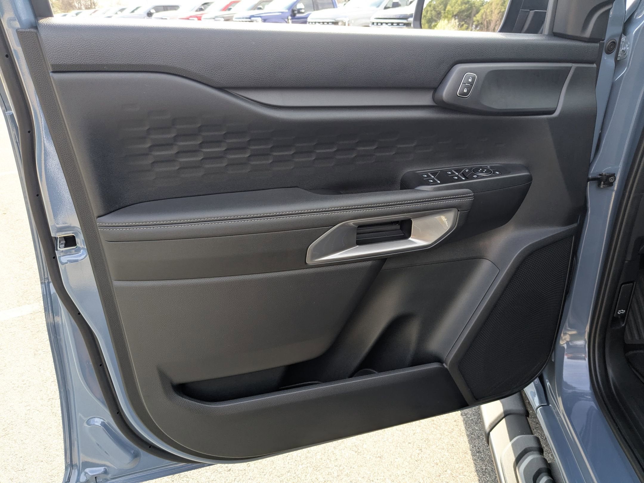 2025 Ford Ranger XLT - Crossroads Courtesy Demo