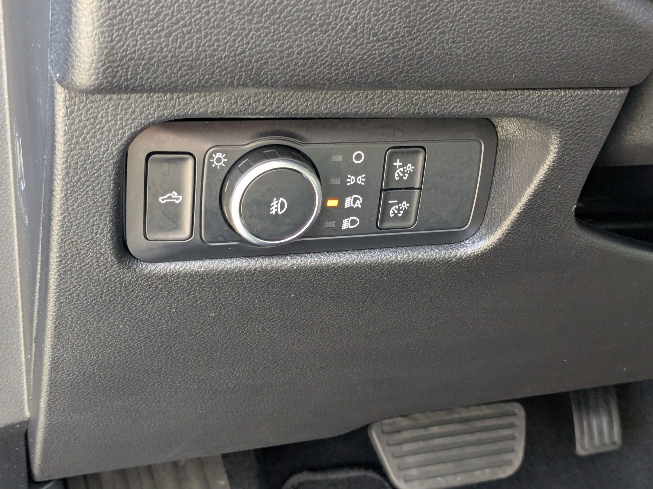 2025 Ford Ranger XLT - Crossroads Courtesy Demo