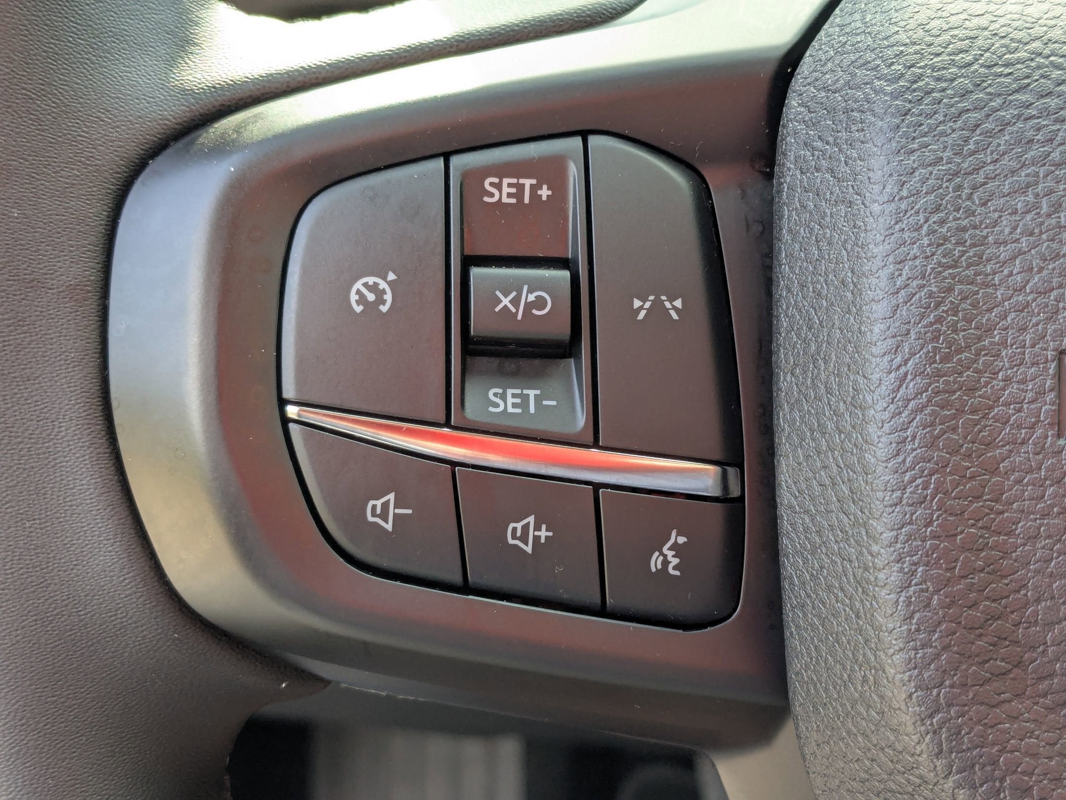 2025 Ford Ranger XLT - Crossroads Courtesy Demo