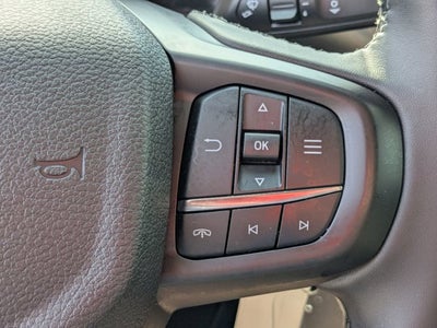 2025 Ford Ranger XLT - Crossroads Courtesy Demo