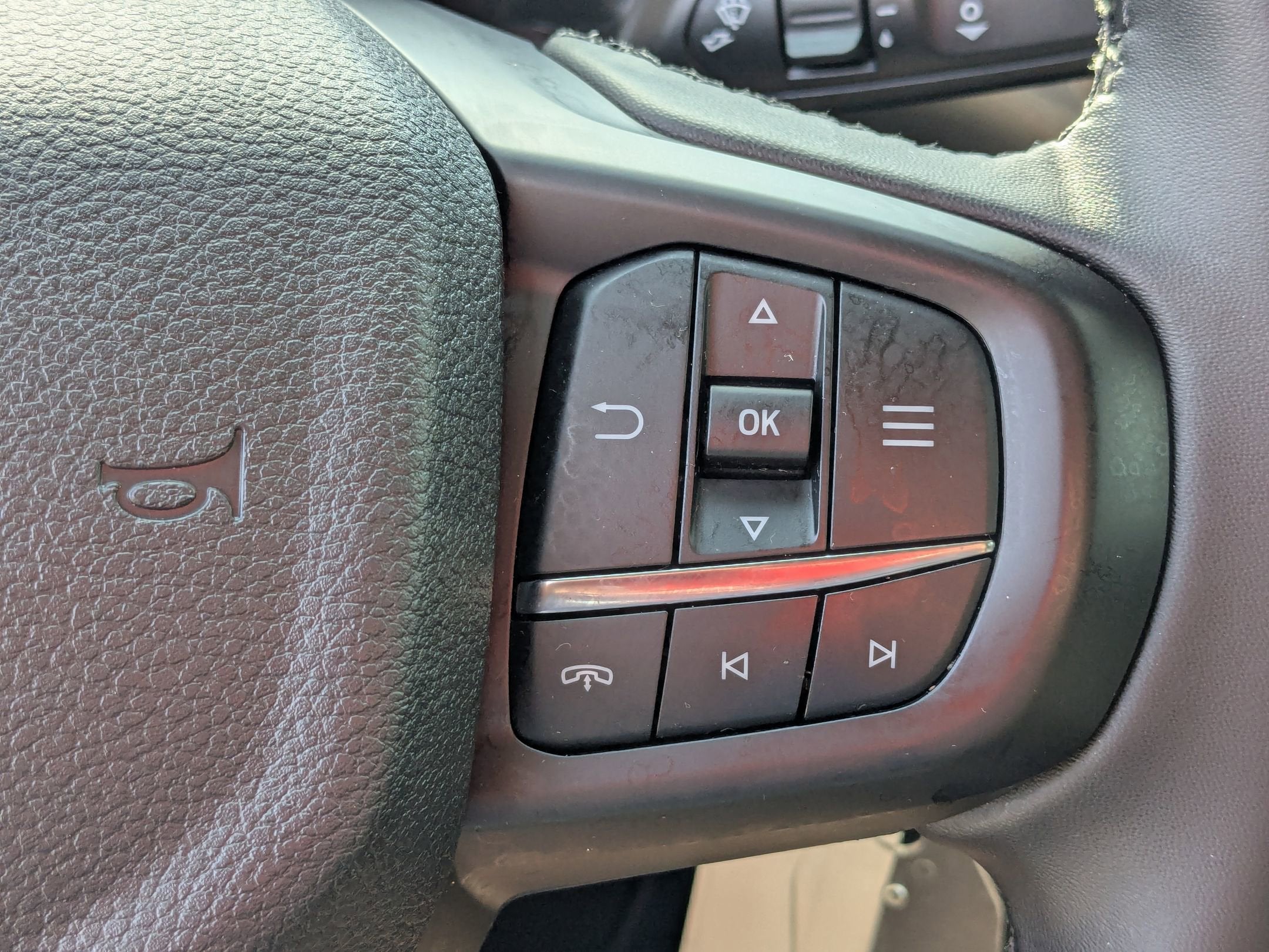 2025 Ford Ranger XLT - Crossroads Courtesy Demo