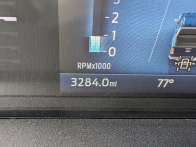 2025 Ford Ranger XLT - Crossroads Courtesy Demo