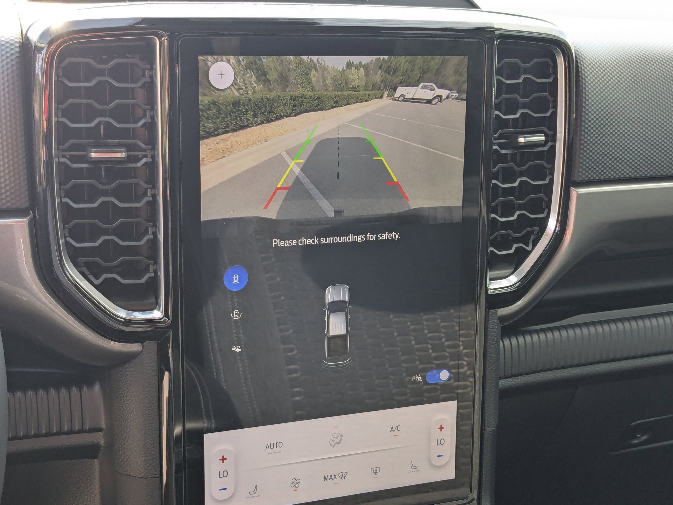 2025 Ford Ranger XLT - Crossroads Courtesy Demo