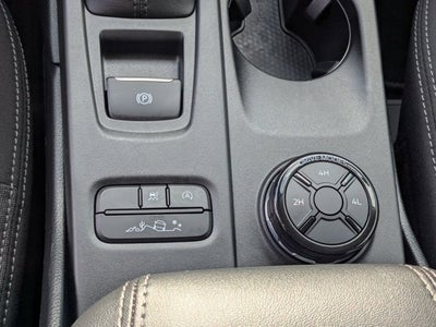 2025 Ford Ranger XLT - Crossroads Courtesy Demo