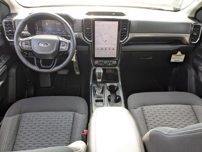2025 Ford Ranger XLT - Crossroads Courtesy Demo