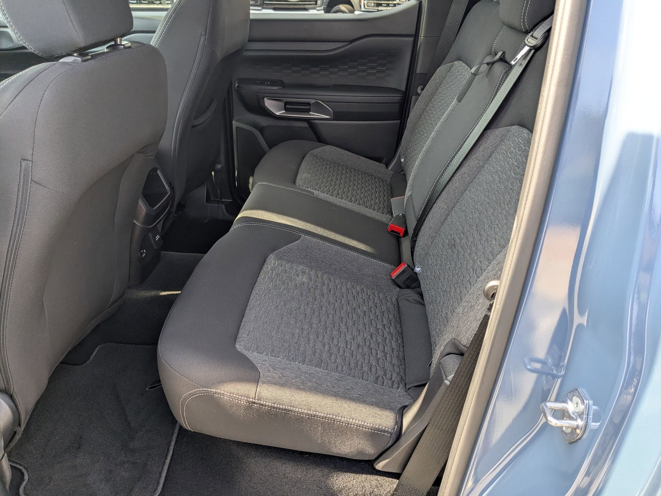 2025 Ford Ranger XLT - Crossroads Courtesy Demo