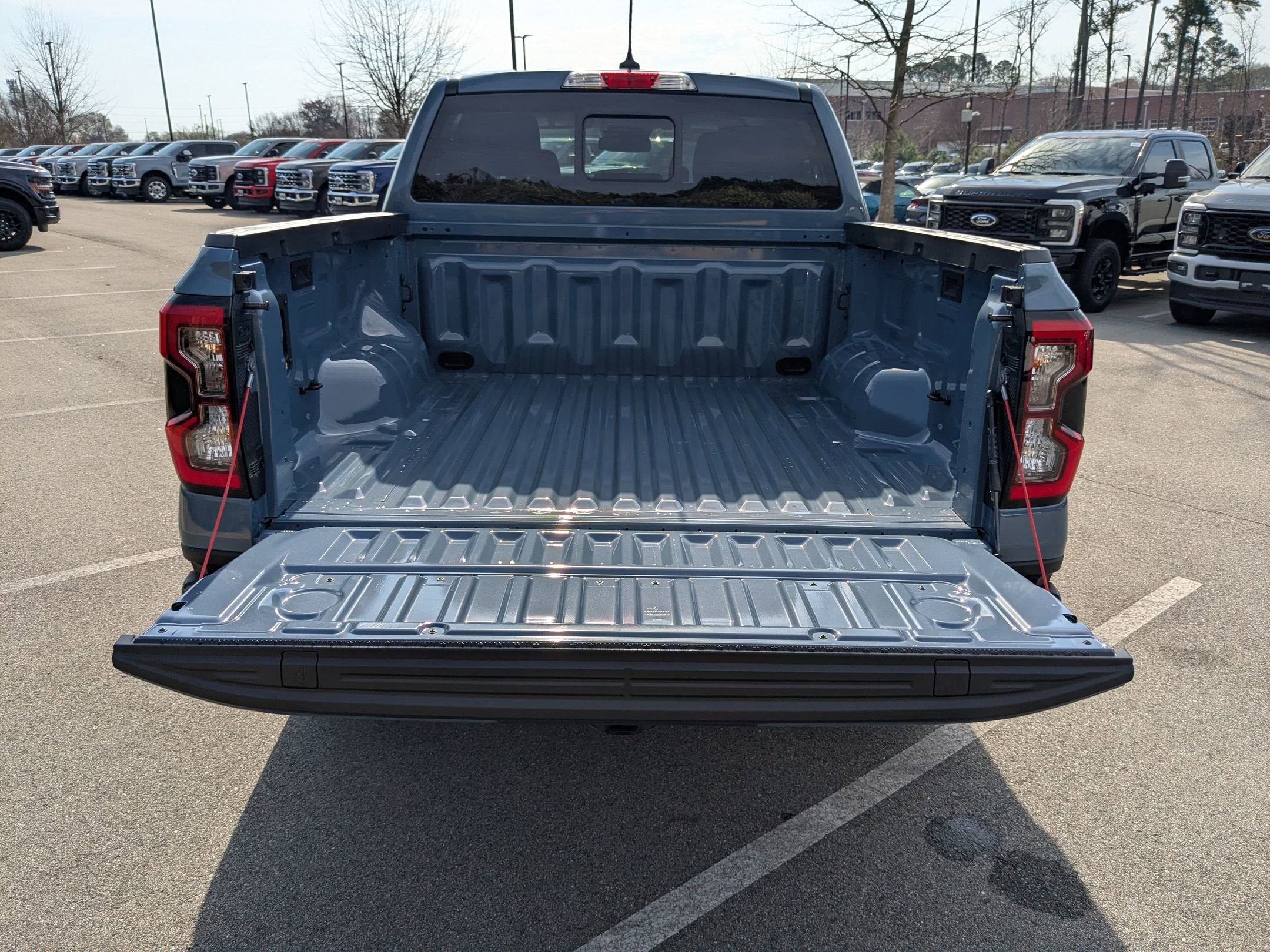 2025 Ford Ranger XLT - Crossroads Courtesy Demo