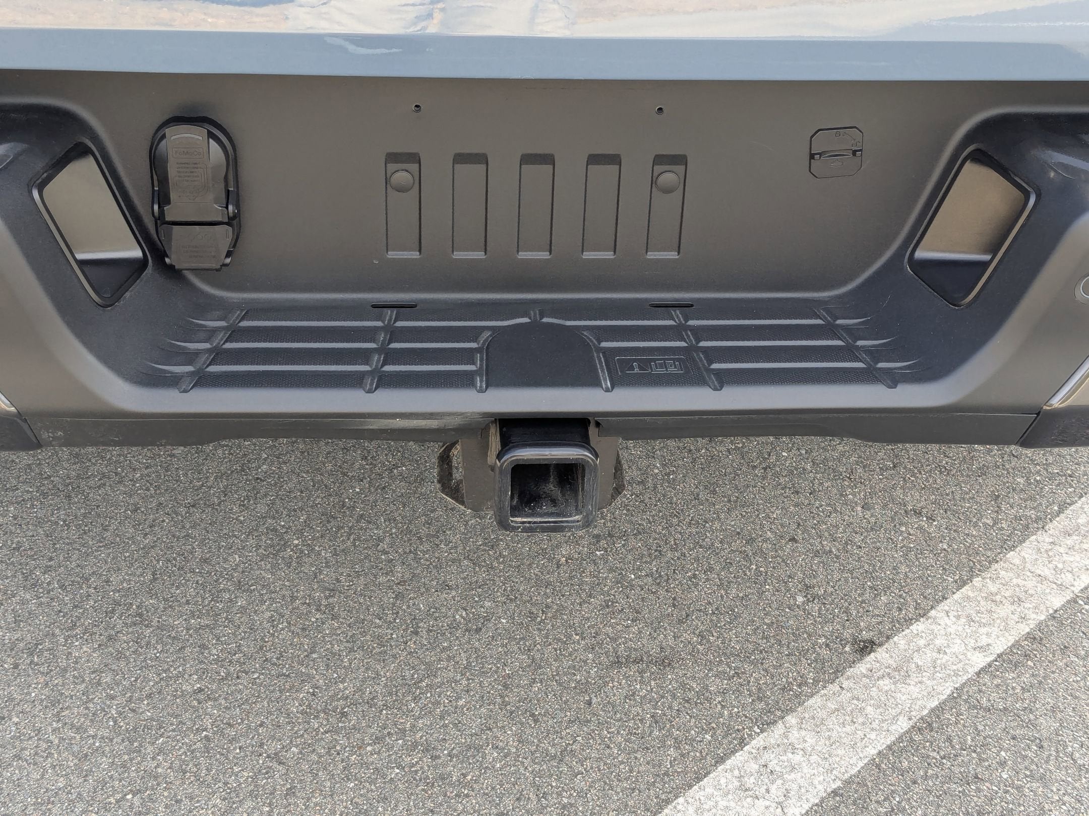 2025 Ford Ranger XLT - Crossroads Courtesy Demo