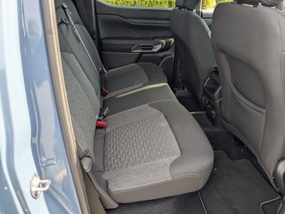 2025 Ford Ranger XLT - Crossroads Courtesy Demo