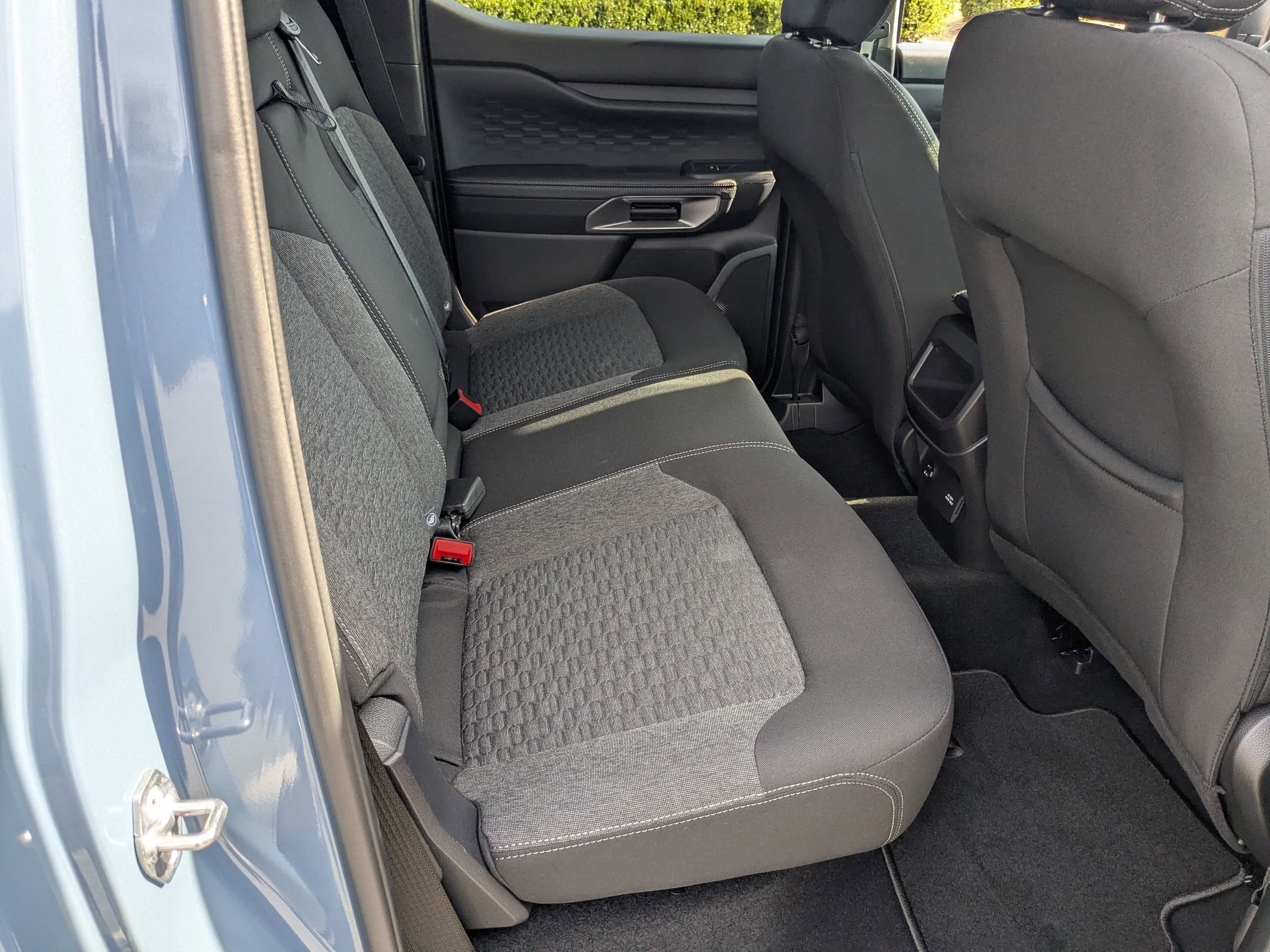 2025 Ford Ranger XLT - Crossroads Courtesy Demo