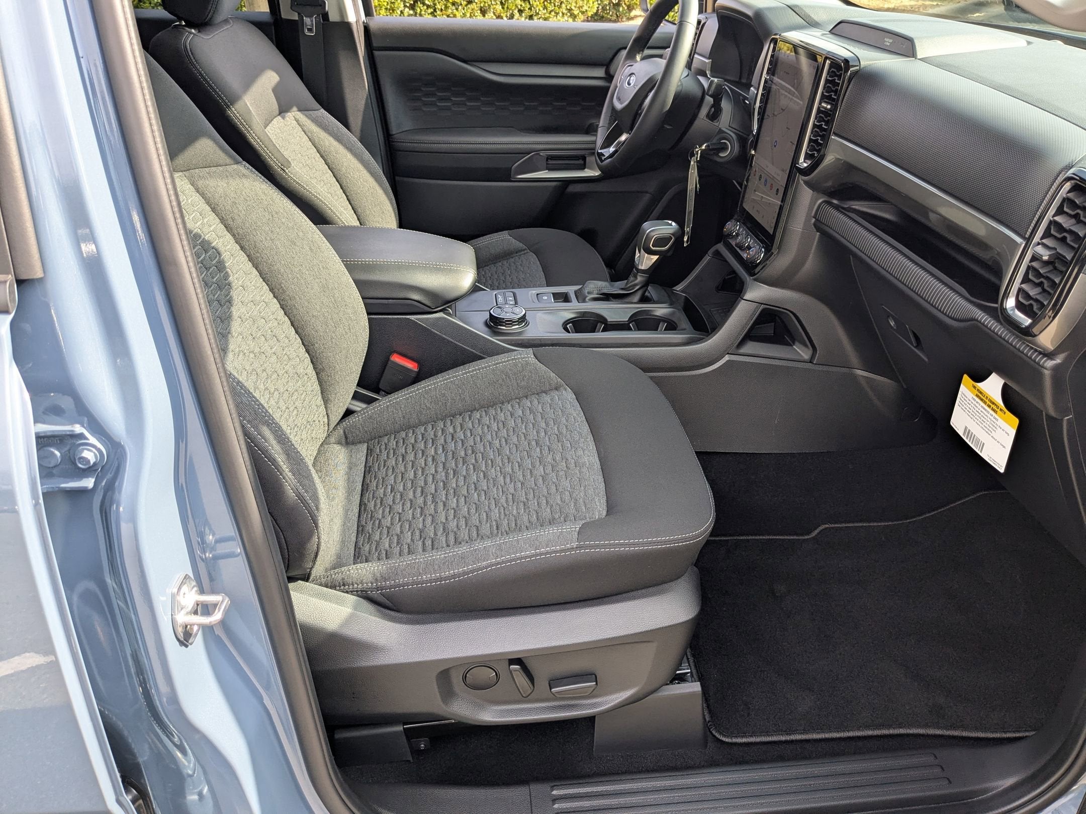 2025 Ford Ranger XLT - Crossroads Courtesy Demo