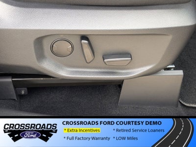 2025 Ford Ranger XLT - Crossroads Courtesy Demo