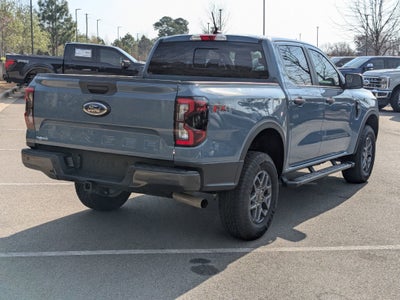 2025 Ford Ranger XLT - Crossroads Courtesy Demo