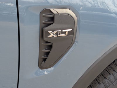 2025 Ford Ranger XLT - Crossroads Courtesy Demo