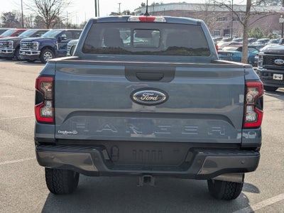 2025 Ford Ranger XLT - Crossroads Courtesy Demo