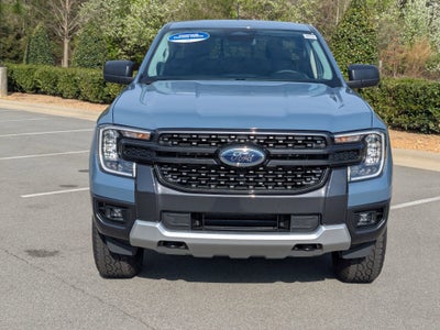 2025 Ford Ranger XLT - Crossroads Courtesy Demo