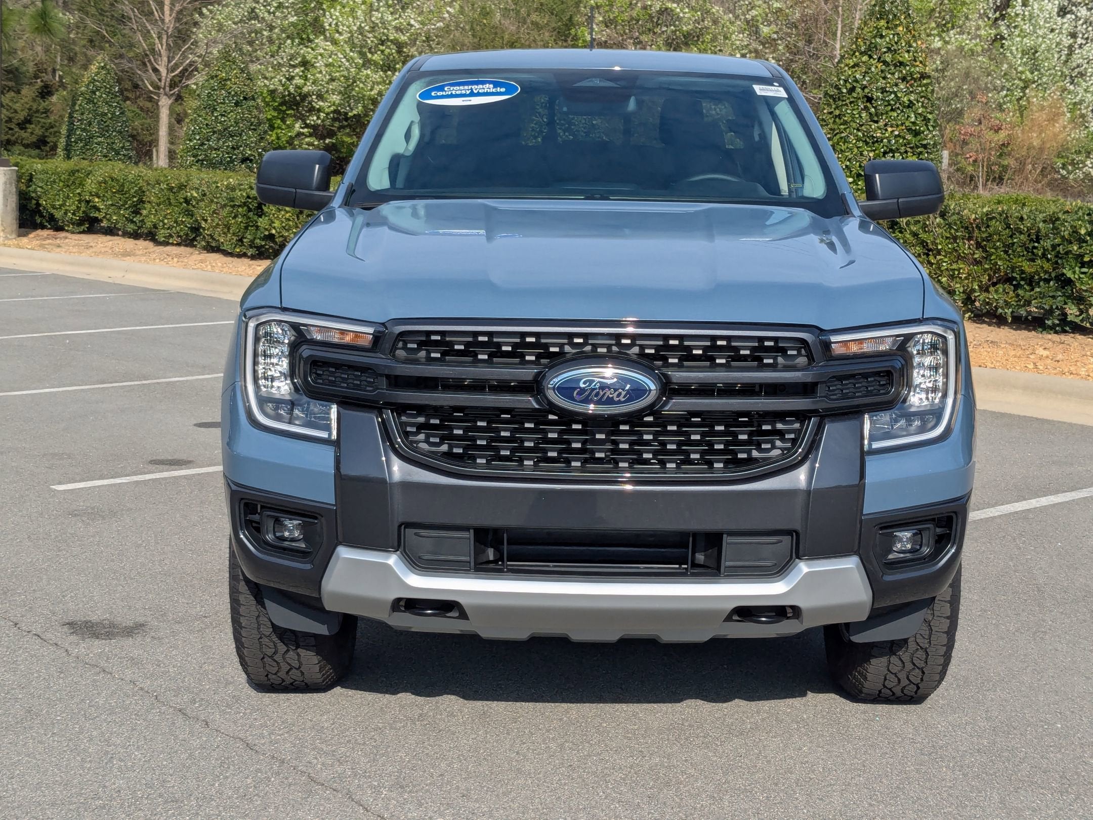 2025 Ford Ranger XLT - Crossroads Courtesy Demo