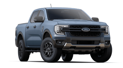 2025 Ford Ranger XLT - Crossroads Courtesy Demo