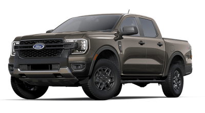 2025 Ford Ranger XLT - Crossroads Courtesy Demo