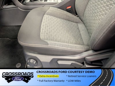 2026 Ford Ranger XLT - Crossroads Courtesy Demo