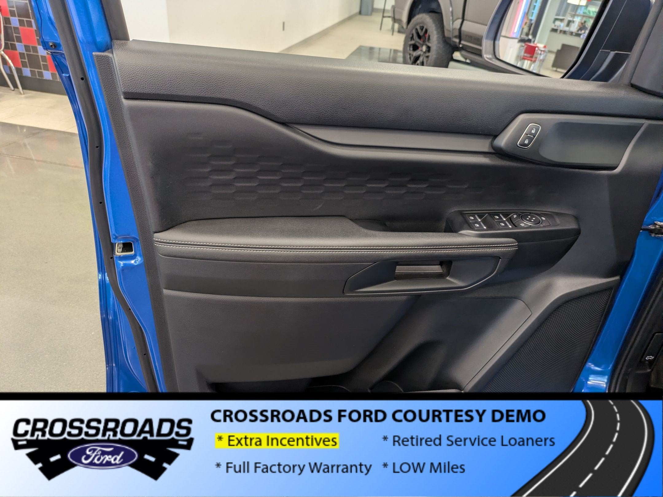 2026 Ford Ranger XLT - Crossroads Courtesy Demo