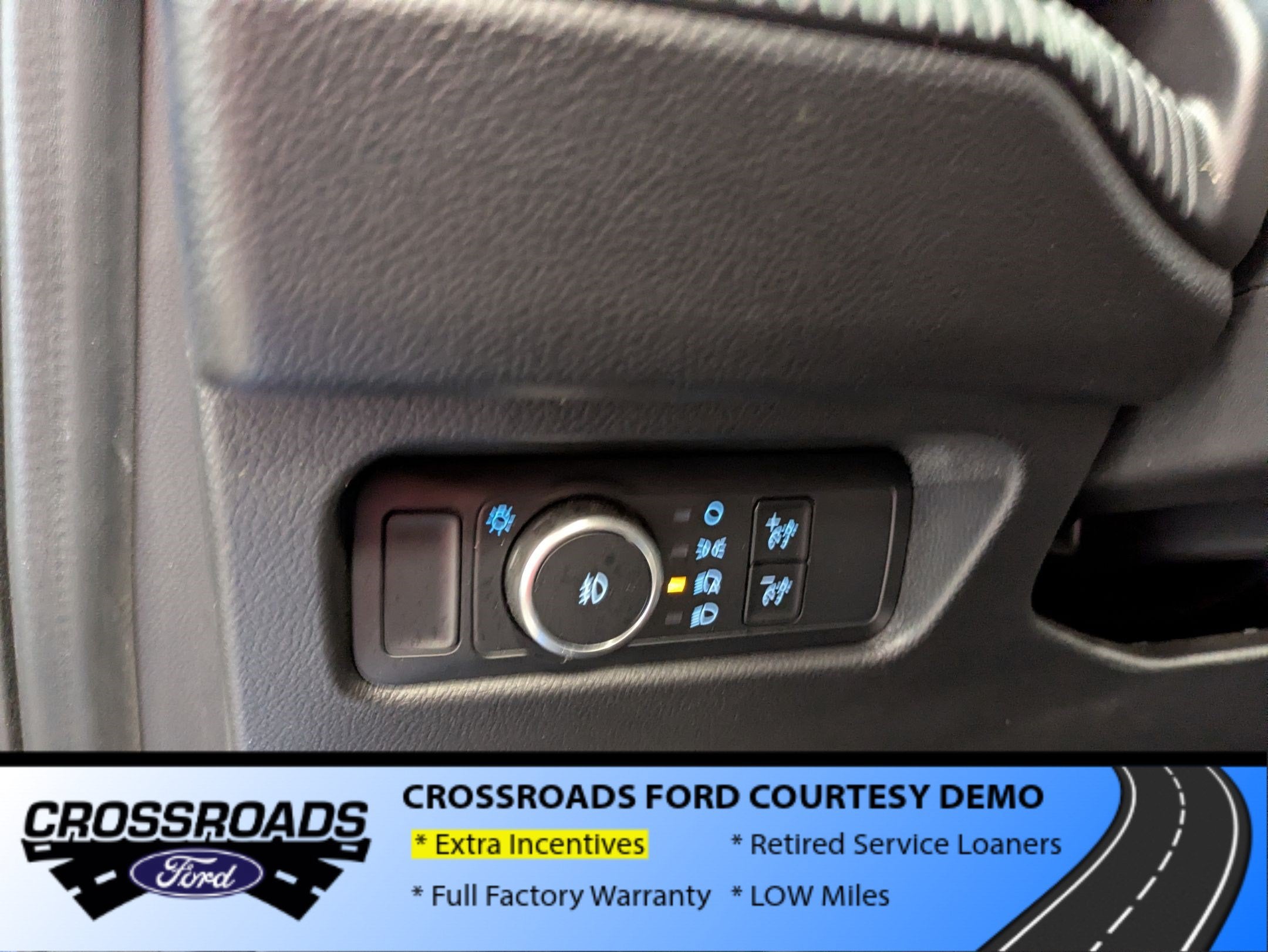 2026 Ford Ranger XLT - Crossroads Courtesy Demo