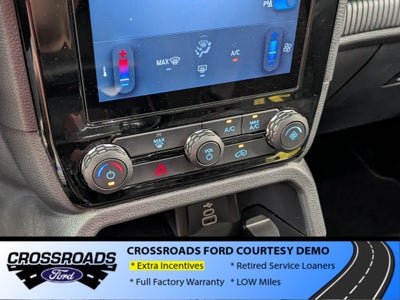 2026 Ford Ranger XLT - Crossroads Courtesy Demo
