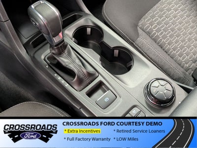 2026 Ford Ranger XLT - Crossroads Courtesy Demo