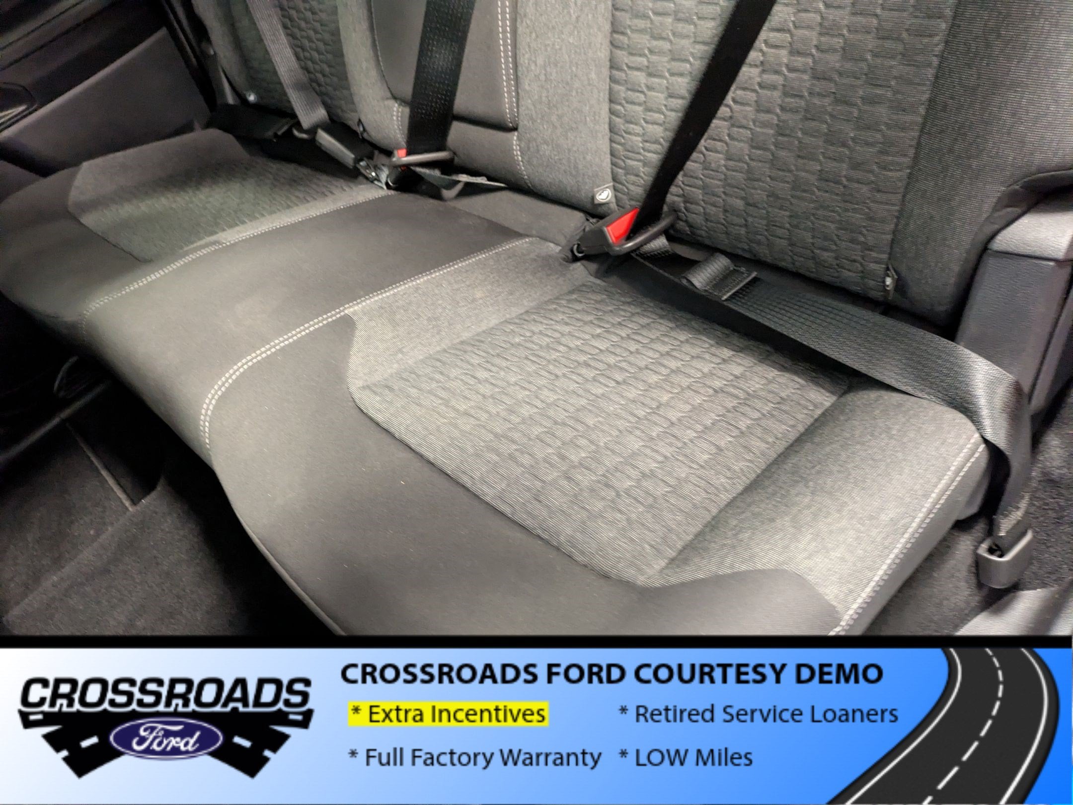 2026 Ford Ranger XLT - Crossroads Courtesy Demo