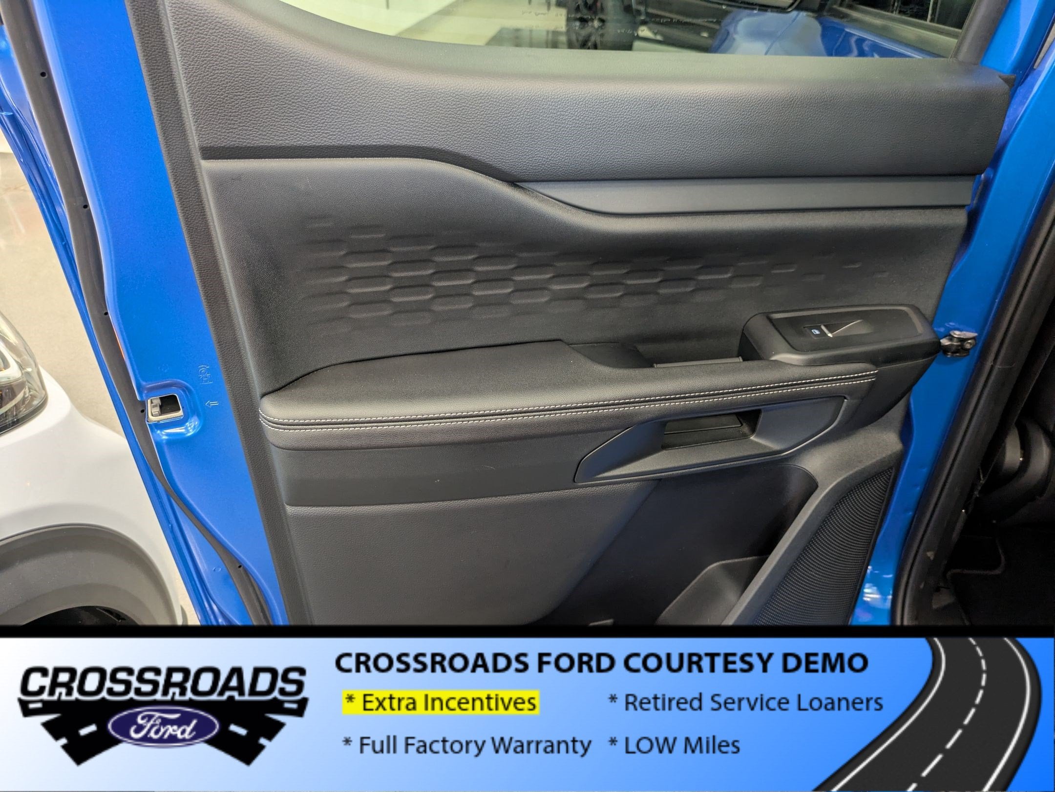 2026 Ford Ranger XLT - Crossroads Courtesy Demo