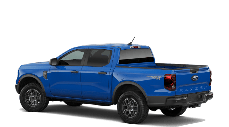 2026 Ford Ranger XLT - Crossroads Courtesy Demo