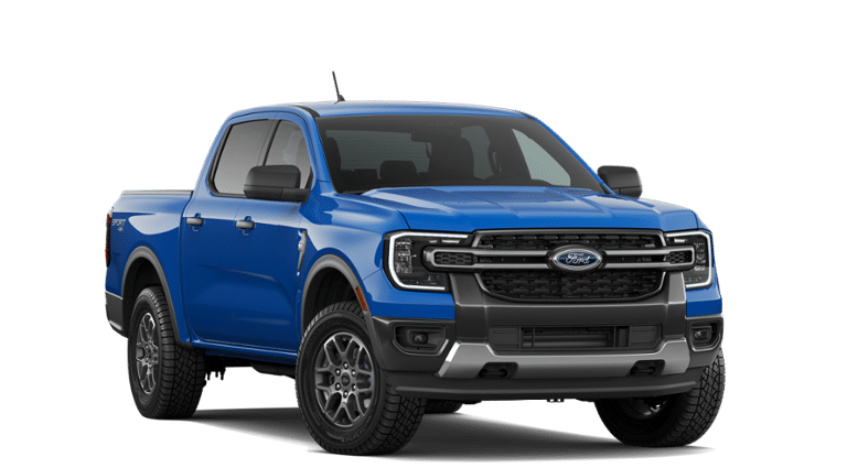 2026 Ford Ranger XLT - Crossroads Courtesy Demo