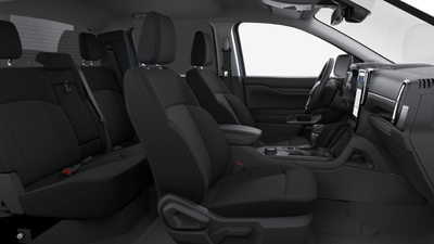 2026 Ford Ranger XLT - Crossroads Courtesy Demo