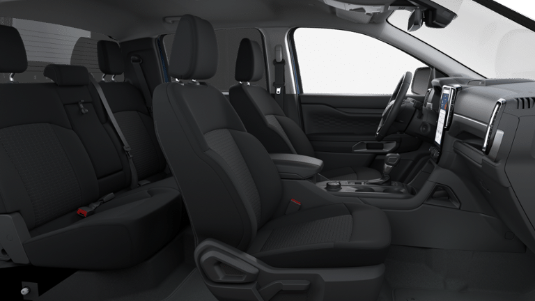 2026 Ford Ranger XLT - Crossroads Courtesy Demo