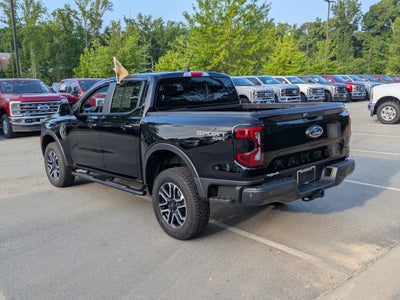 2024 Ford Ranger LARIAT