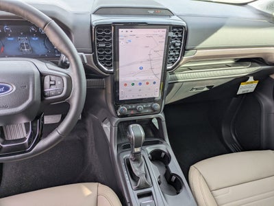 2025 Ford Ranger LARIAT