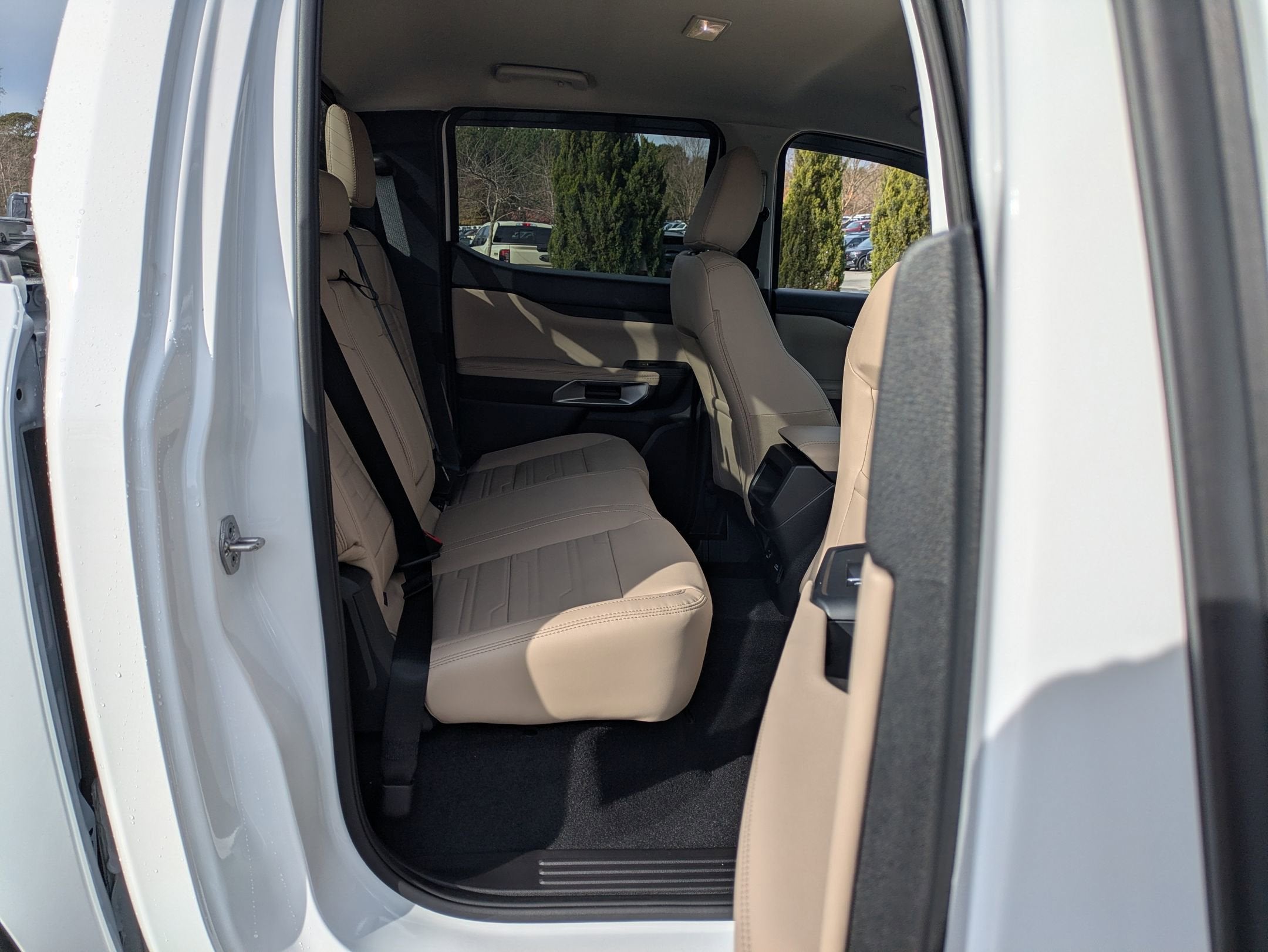 2025 Ford Ranger LARIAT