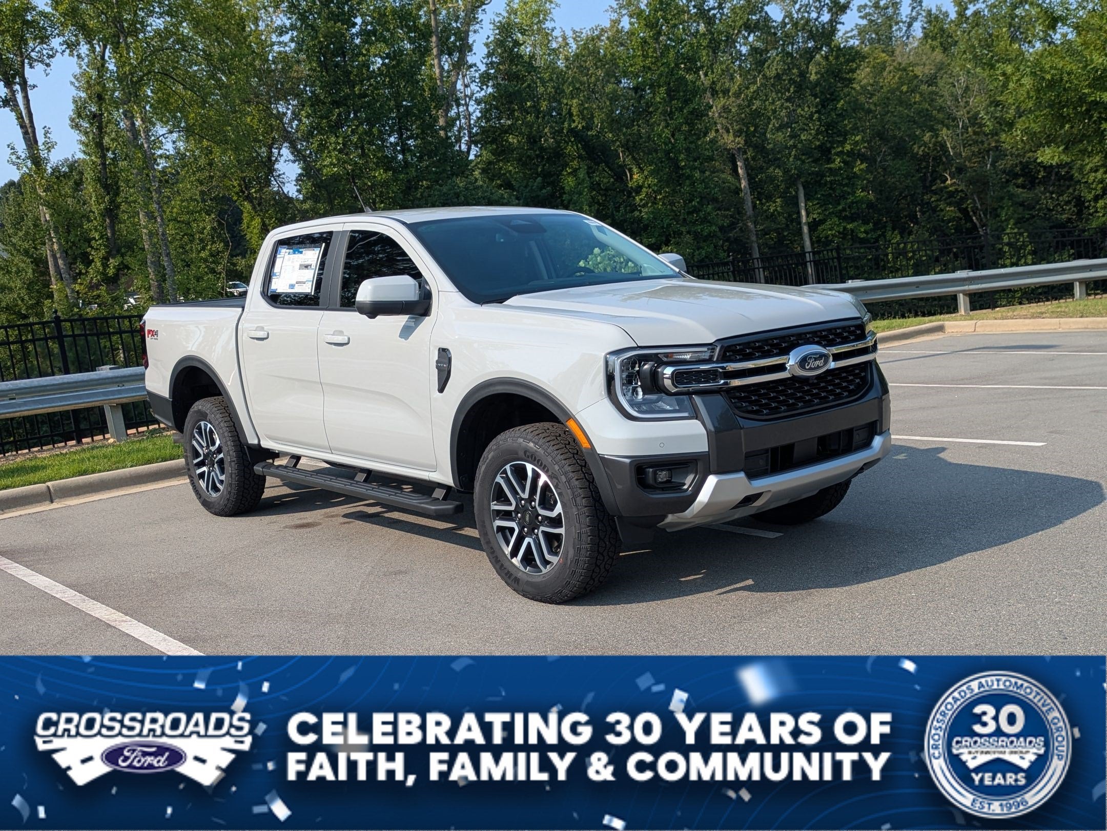 2026 Ford Ranger LARIAT