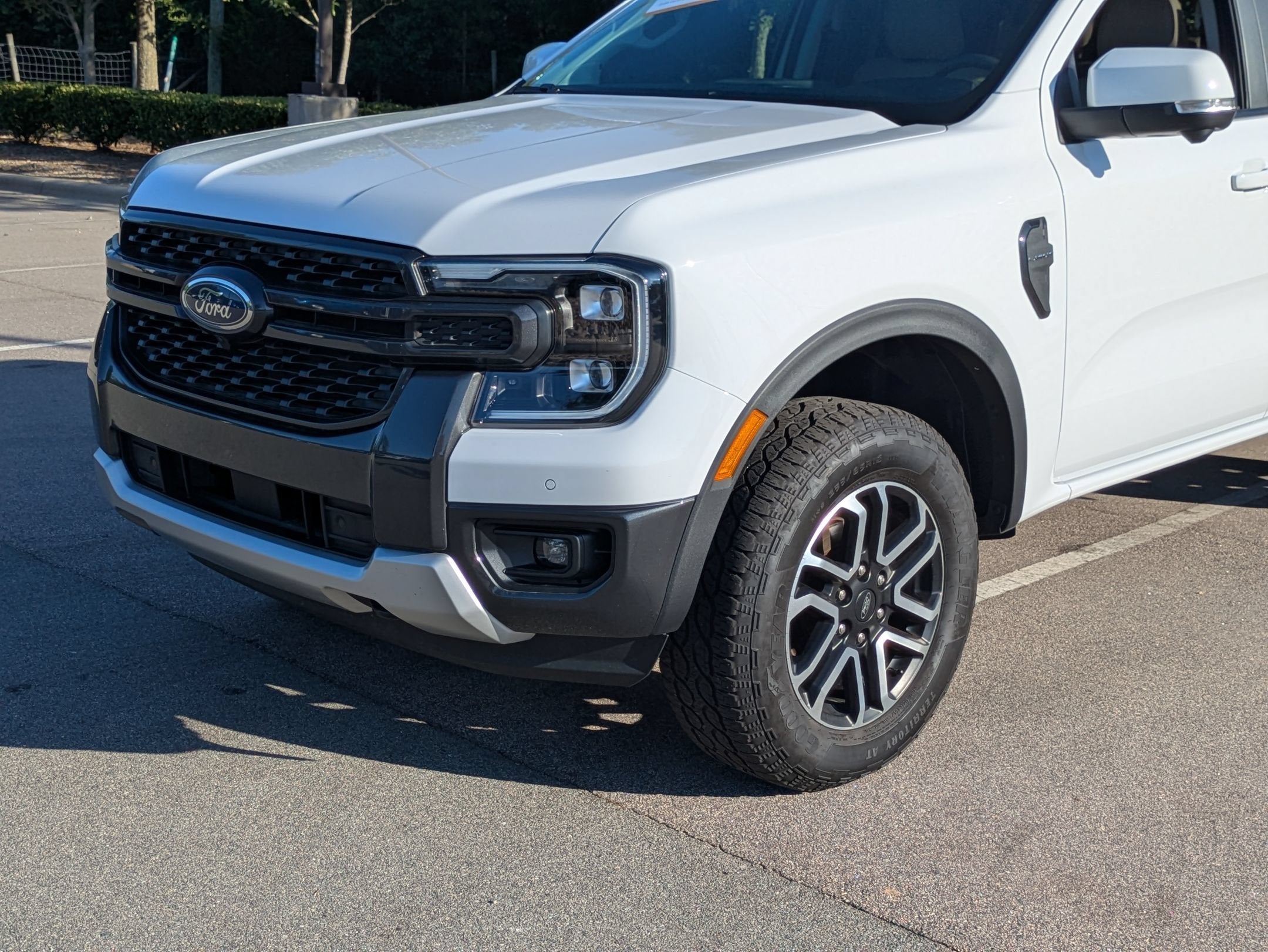 2025 Ford Ranger LARIAT