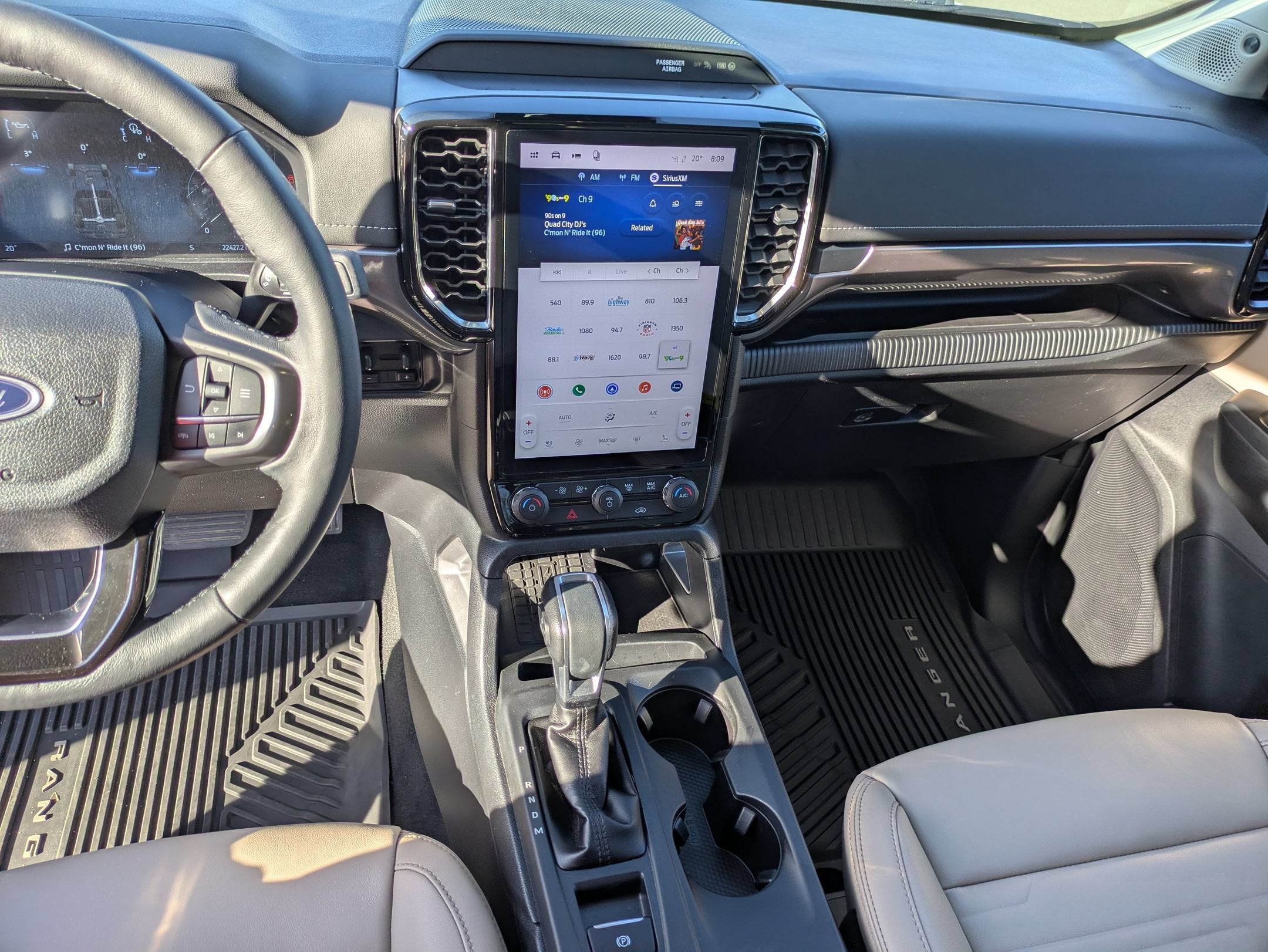 2025 Ford Ranger LARIAT