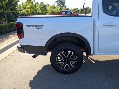 2025 Ford Ranger LARIAT