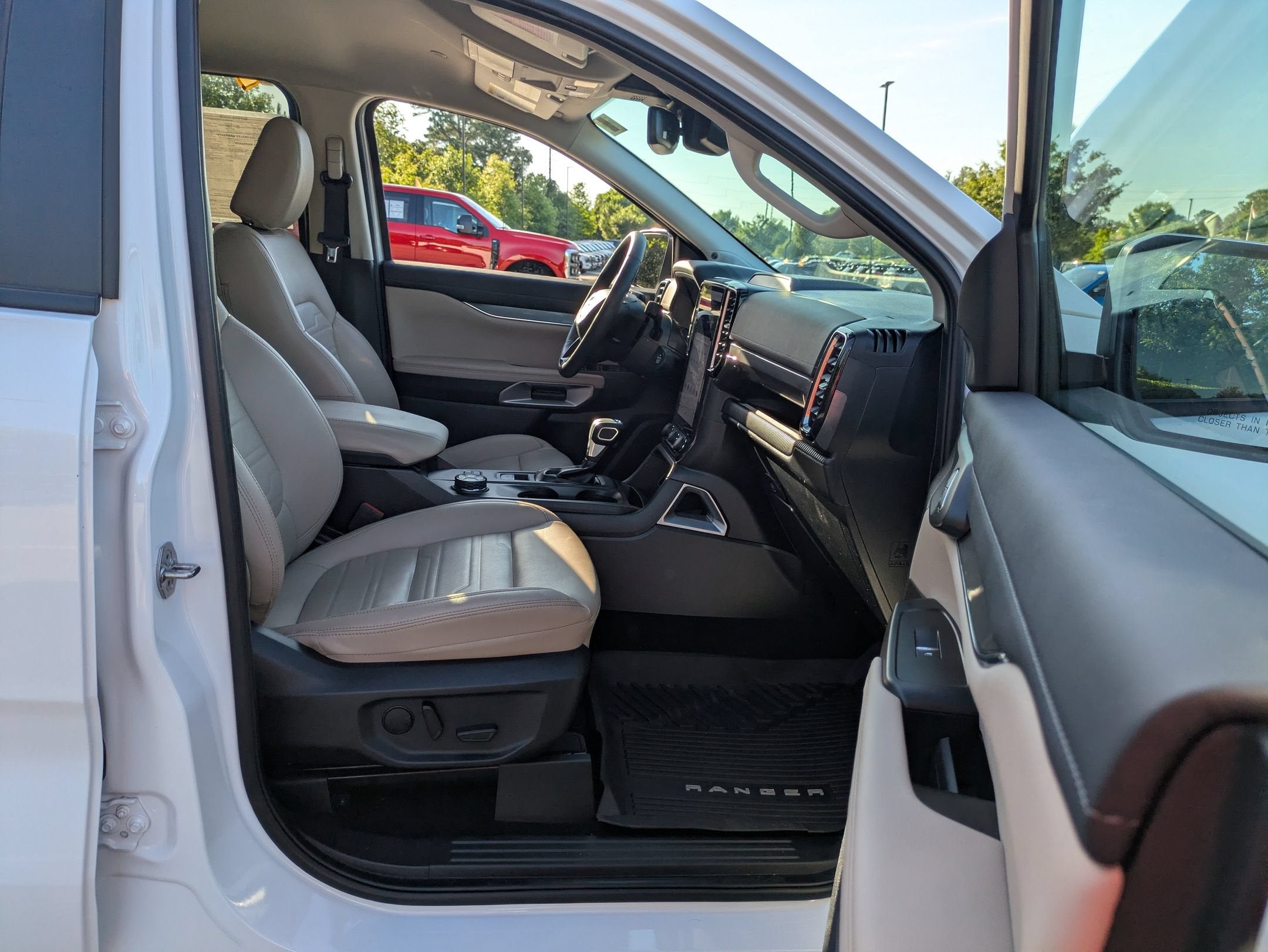 2025 Ford Ranger LARIAT